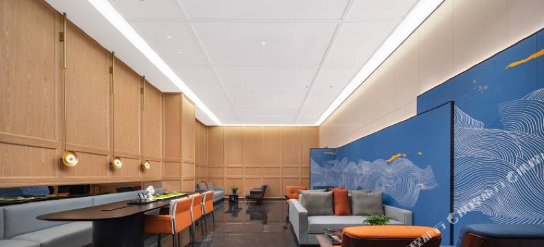 台州黄岩云尚睿柏酒店图片