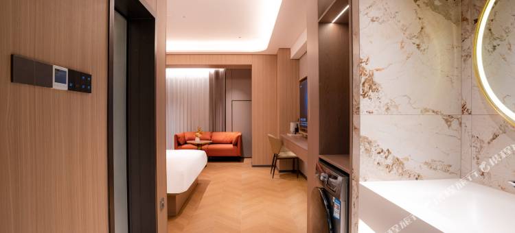 枫华东方·高空城景智能酒店(宿迁宝龙广场店)图片