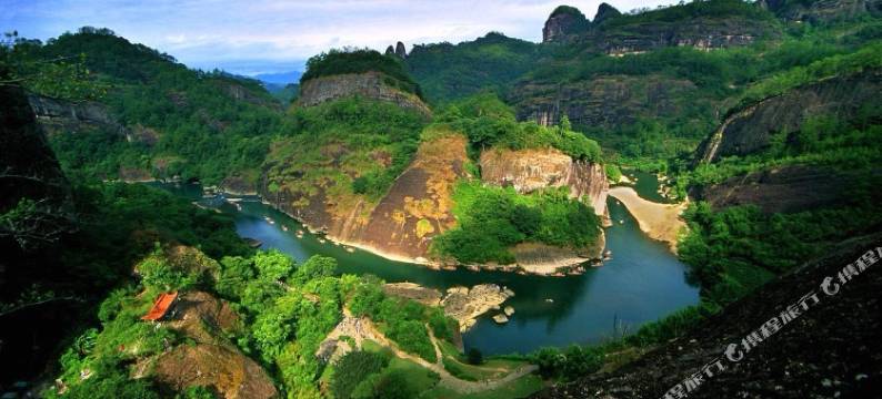 武夷山天心明月茶山房       ·Zne Tea Retreat(三姑度假区店)图片