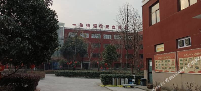 西安秋林温泉度假村图片