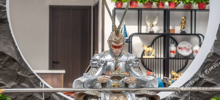 五台山木香庭别院图片