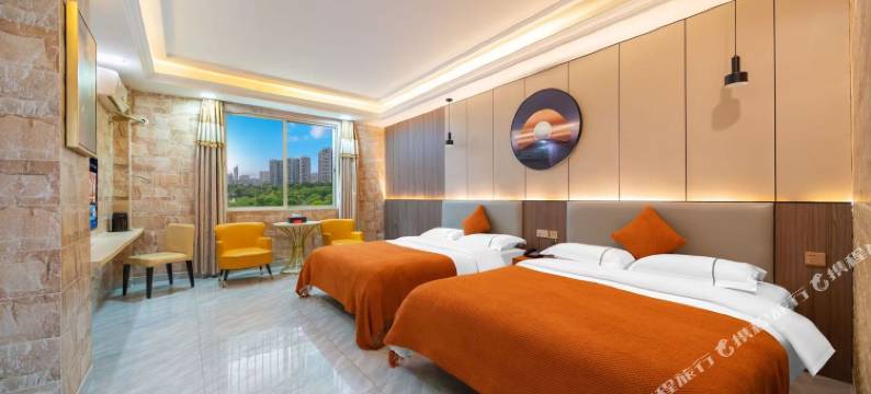 汕尾小白菜商务酒店图片