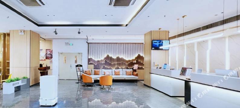 瑞龙逸云酒店(广州花都狮岭皮革城店)图片