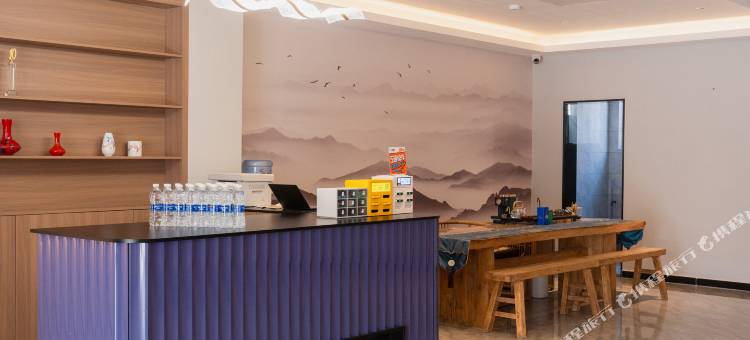 沃德Smart酒店(德州德贤大街格瑞德路店)图片