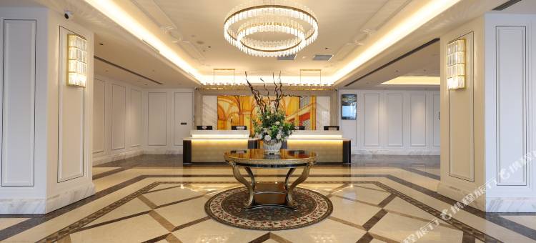 维也纳国际酒店(哈密火车站店)图片