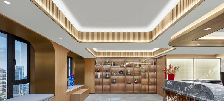 極夜未来电竞酒店(东郊记忆店)图片