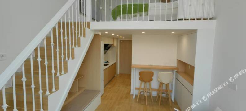 茶香园·影院公寓酒店(南昌西站众邦MOHO店)图片