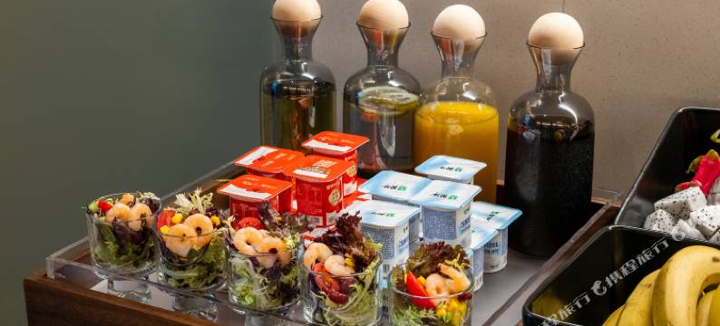 广州越秀淘金地铁站亚朵酒店图片