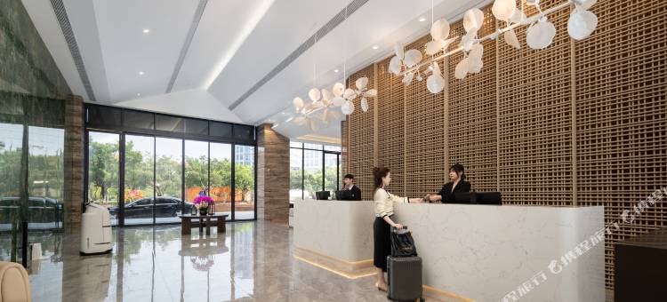 Sgcott希致阁酒店(骏昇广场宝能演艺中心店)图片