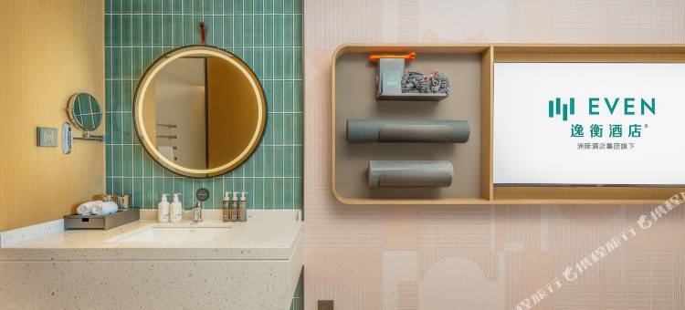 泉州中心逸衡酒店图片