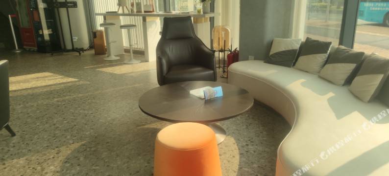 享住城市民宿(濠江潮博馆店)图片