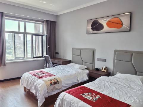 山峁峁小院(佳县香炉寺店)