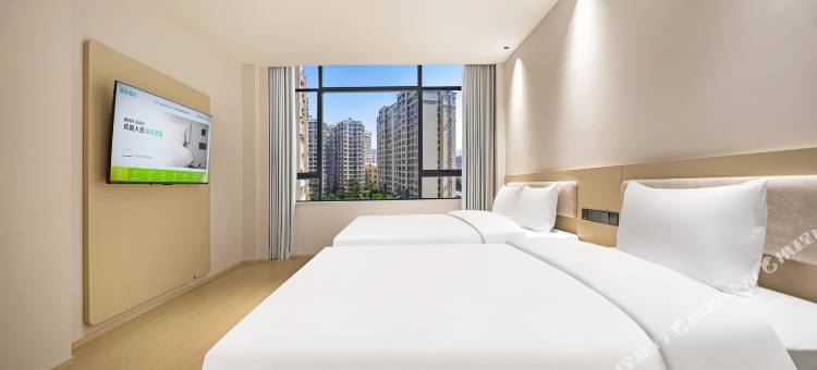 海友酒店(重庆沙坪坝火车站三峡广场店)图片