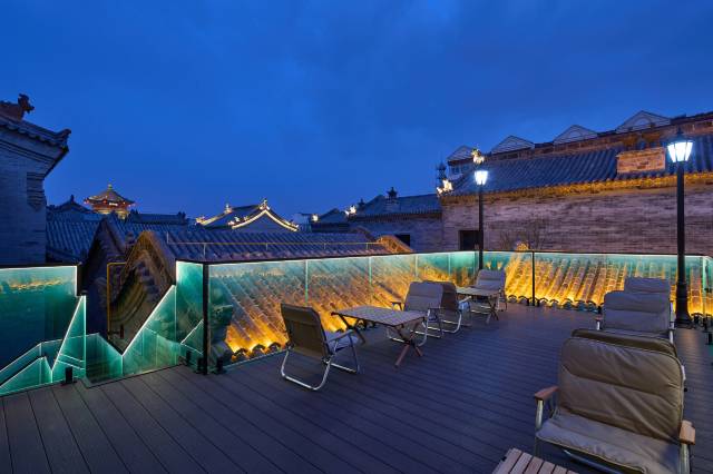 隐巷·HIDDENALLEY民宿(大同古城华严寺店)图片