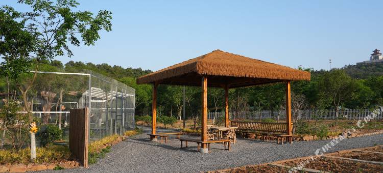 花筑·壹山伴水民宿(茅山东方盐湖城店)图片