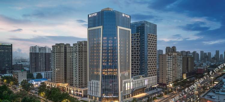 邢台襄都万达美华酒店图片