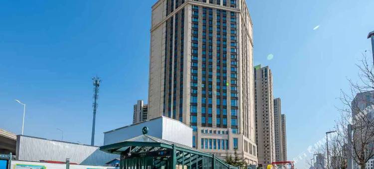 斯维登精品公寓(青岛五四广场宁夏路地铁站店)图片