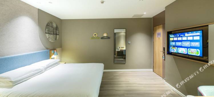 如家·neo酒店(南京五塘广场地铁站店)图片