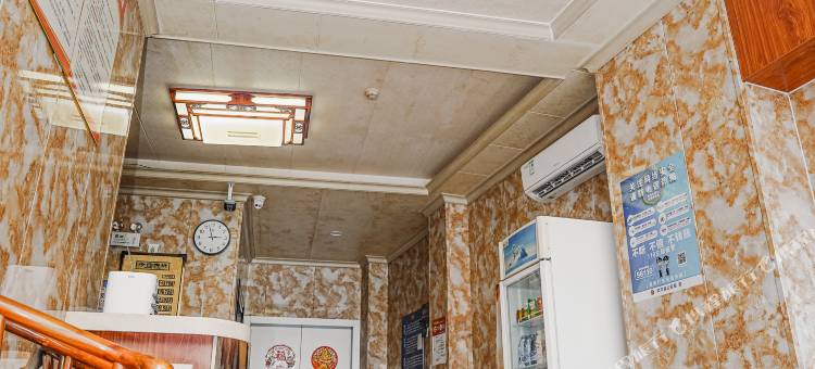 和平西郊宾馆图片