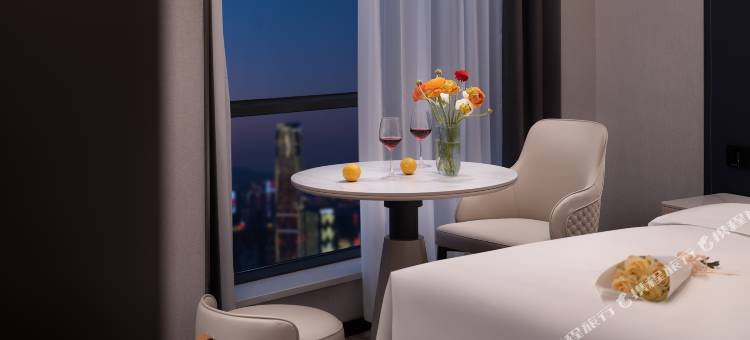 欢漫酒店(长沙五一广场市妇幼保健院店)图片