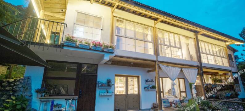 衔泥・谷溪山舍valley庭院度假美宿图片