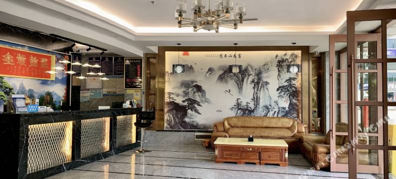 遵义嘉腾酒店(遵义高铁站店)图片