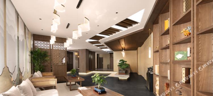 敦煌翰云酒店(敦煌夜市沙州市场店)图片