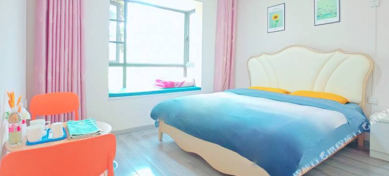 半夏民宿(昆明长水航城店)图片