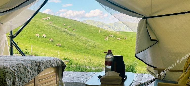 故里·觅野｜360°秘享山地草原美帐Wild-营地美宿(昭苏店)图片