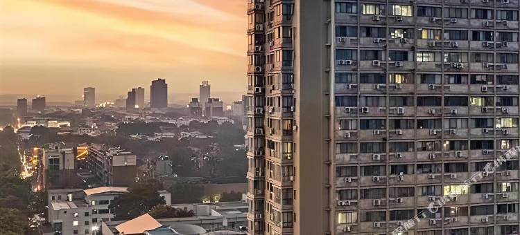 怡心城居酒店公寓(洛阳广州市场步行街店)图片