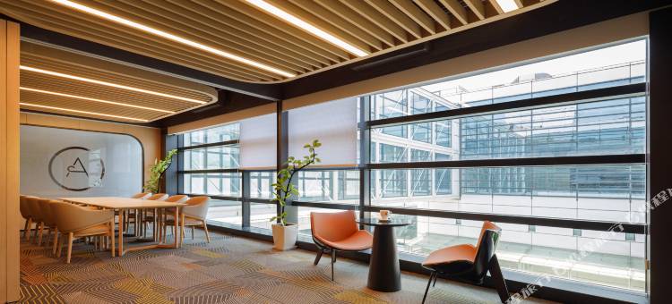 上海浦东遨途机场酒店图片