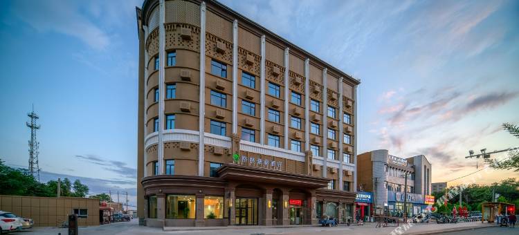 格林豪泰酒店(吐鲁番老城西路店)图片