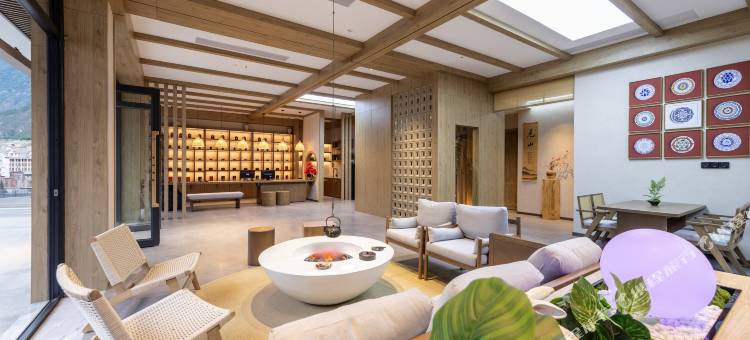 雲山•别院YUN SHAN HOSP ITAL民宿(九寨沟店)图片