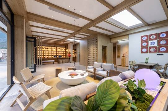 雲山•别院YUN SHAN HOSP ITAL民宿(九寨沟店)图片