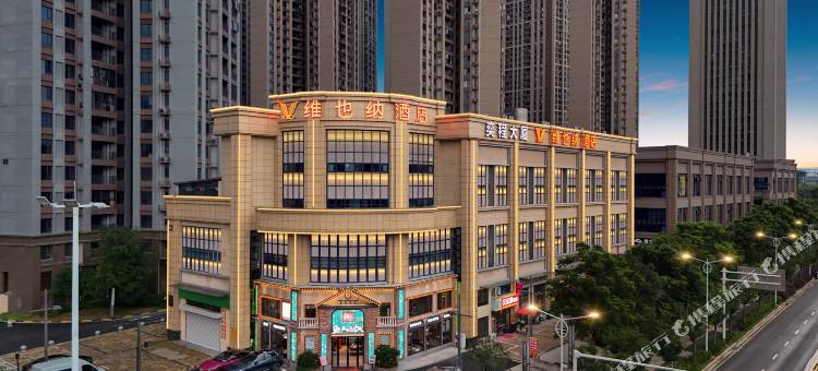 维也纳酒店(武汉国博中心南地铁站店)图片