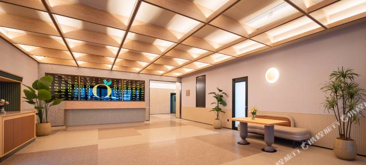 橙子酒店(沈阳中街故宫大悦城店)图片