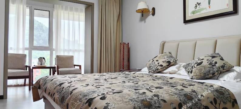 西柏坡圣邦酒店图片