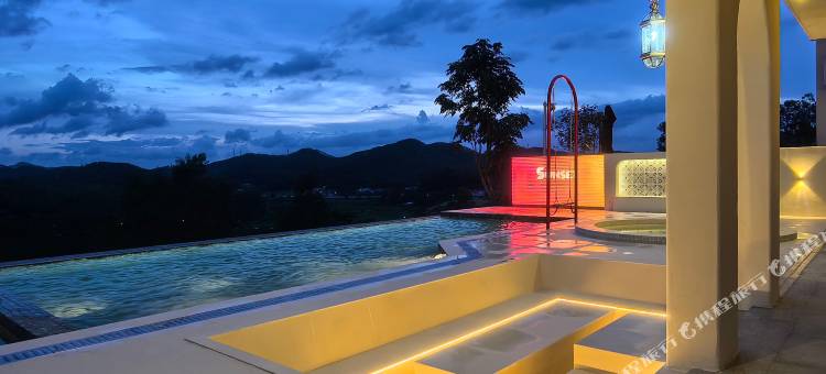 台山颐和温泉城圣佩纳度假别墅图片