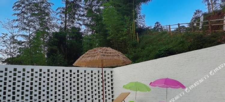 八亩叁田民宿(雅安碧峰峡店)图片