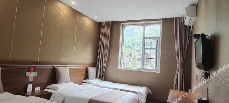 林州云海旅游度假村(石板岩小镇店)图片