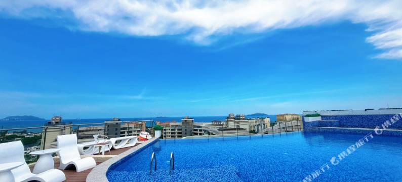 三亚凤凰机场诺富特酒店图片