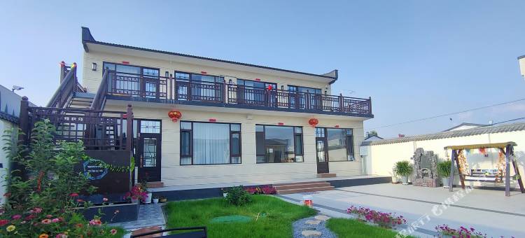 静谧宜居民宿(敕勒川草原音乐小镇店)图片
