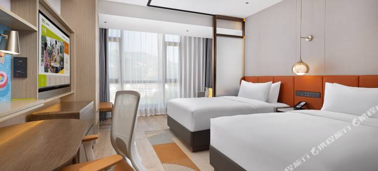 兴城希尔顿惠庭酒店图片