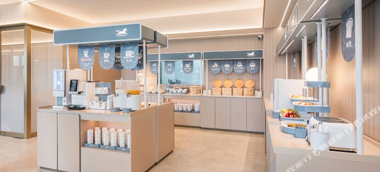 汉庭酒店(新乡胖东来生活广场店)图片