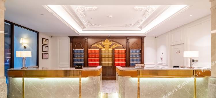 维也纳国际酒店(锡林浩特市政府锡林广场店)图片