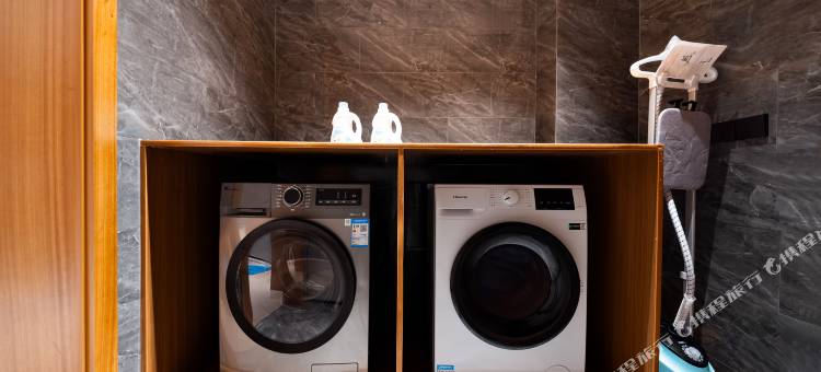 陌上轻居酒店(东营广饶银座商城店)图片