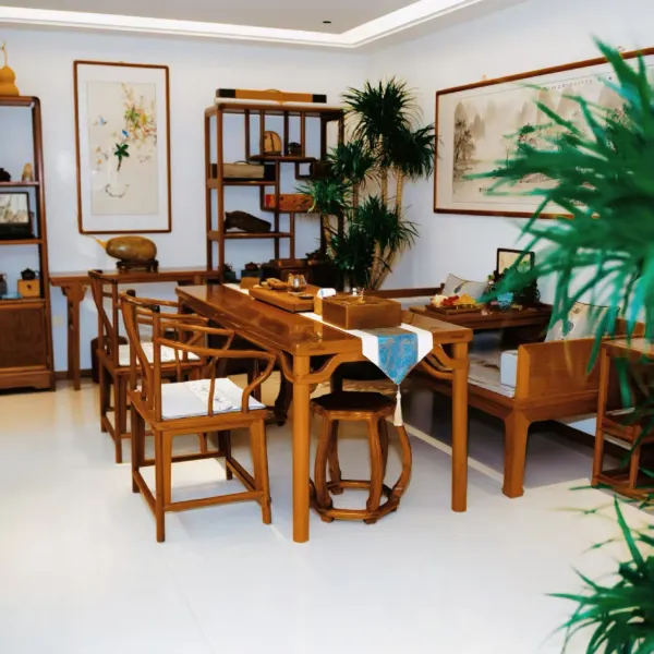 大同三星小院民宿