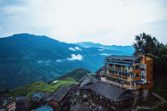 龙胜栖山月民宿(七星伴月观景台店)图片
