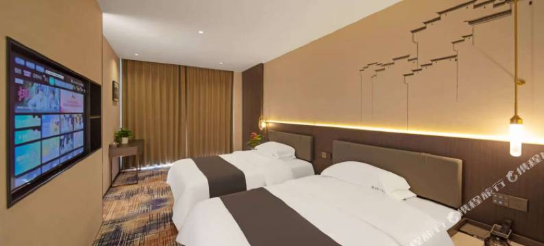 婺源弦婺大酒店(婺源站弦高西湖凼文旅景区店)图片