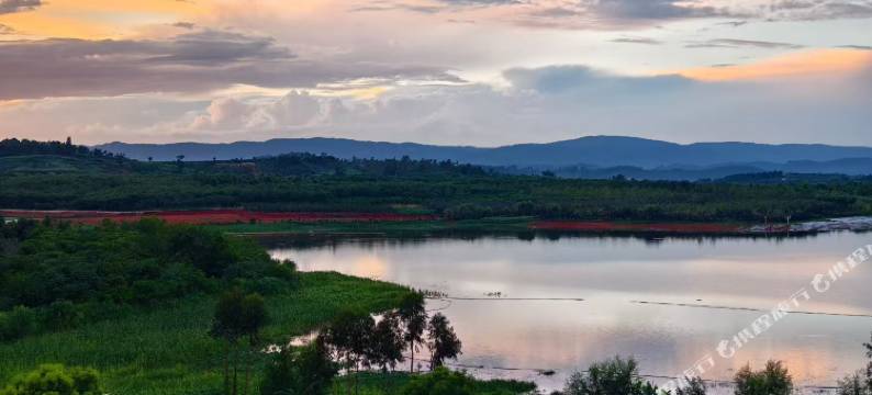 弥勒汇宾园民宿图片